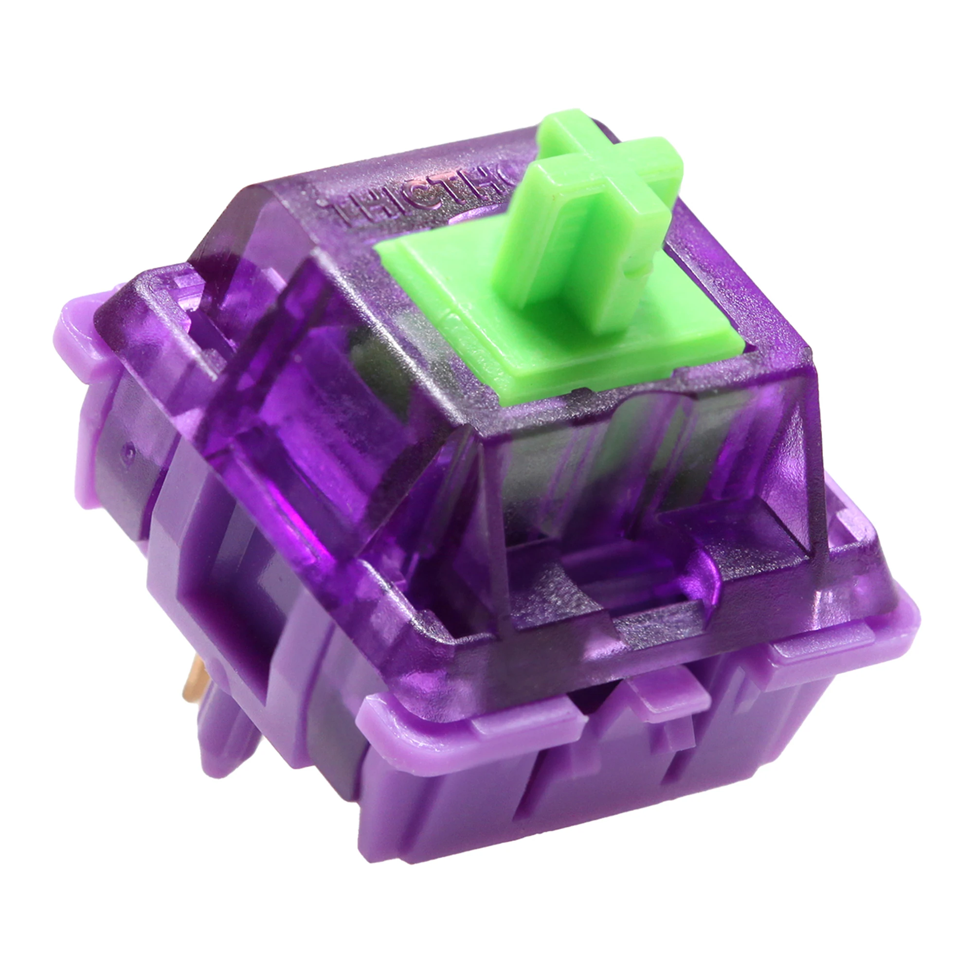 Shogoki-interruptor Tátil mx para Teclado Mecânico Interruptor de Nylon 5pin Rgb Smd 65g 60m Pom pc Primavera Selecionada