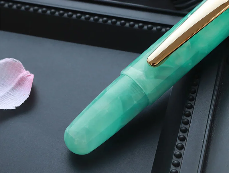 Mini Inkjet Cute Small Pen Brilliant Acrylic WANCHER – Detail 12