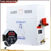 12/15/18kW Steam Shower Generator 220V 380V Steam Generator Sauna for Room Home Bath Machine with Digital Controller 1
