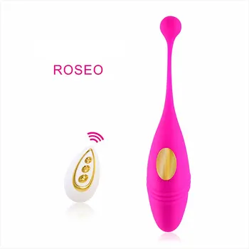 USB Wireless Remote Control Vibrator Vibrating Eggs Wearable Balls Vibrator G Spot Clitoris Massager Adult Sex toy for Women 6