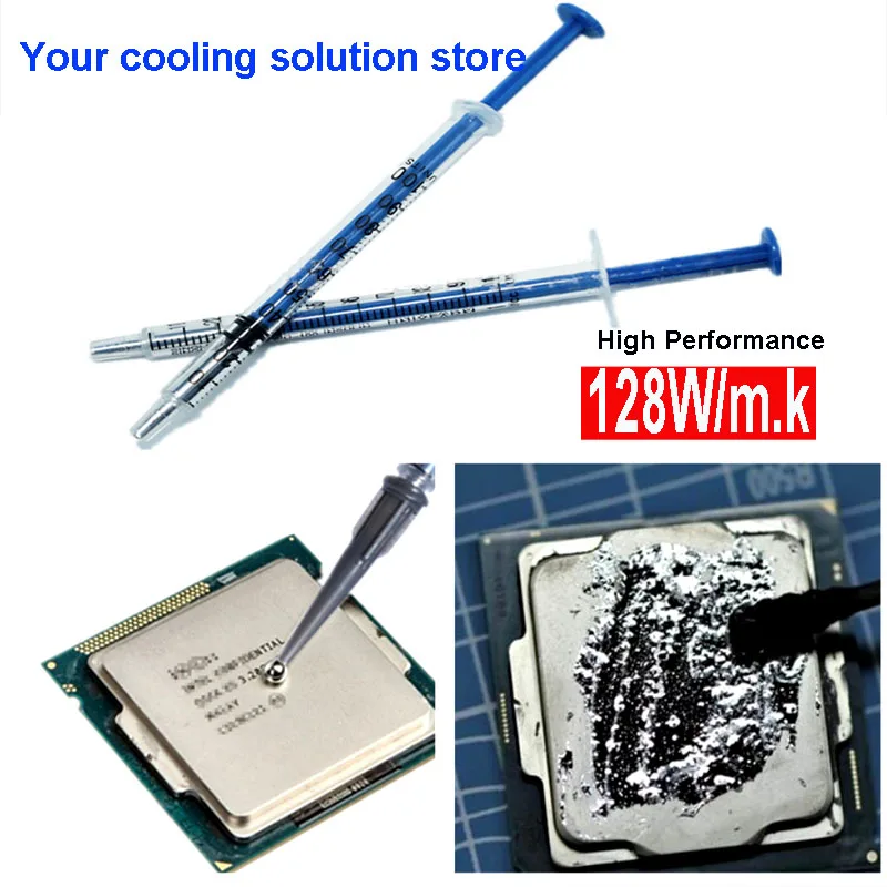 Liquidmetalthermalpastegalliumalloygraphicscardcpulaptopheat