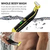Xiaomi Electric Shaver Full Body Washable Wet and Dry Shaver USB Rechargeable T-Shaped Portable Trimmer Unisex Hair Trimmer Gift 2