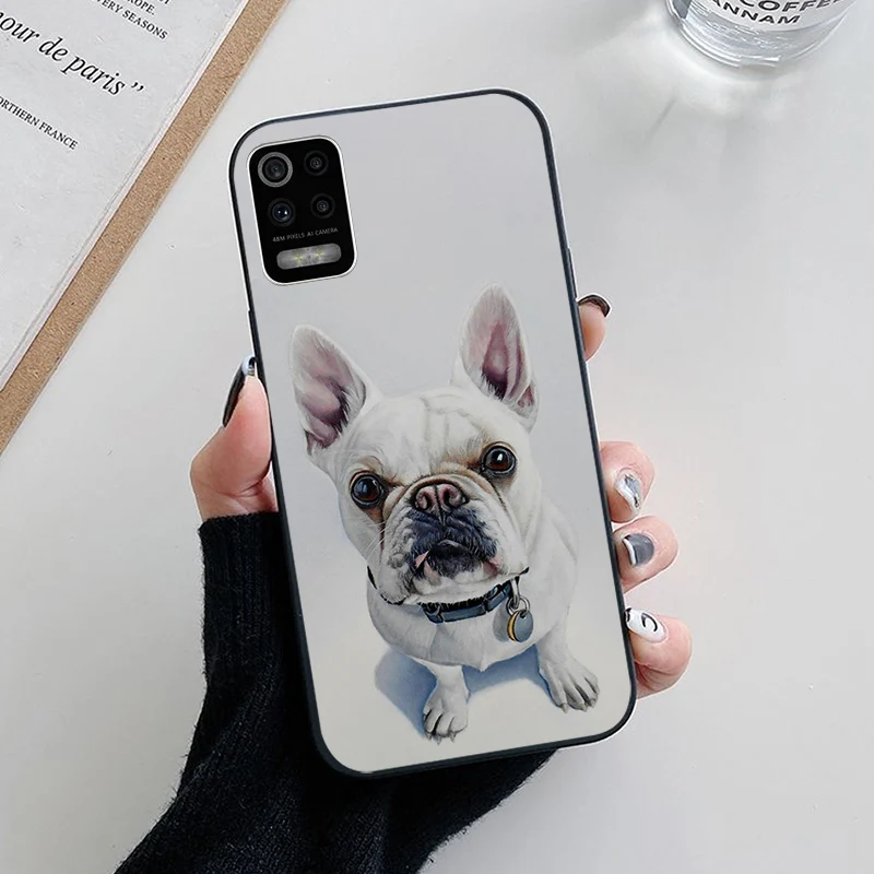 Lovely Panda Cartoon Painting Soft Silicone Phone Case Cover Bumper