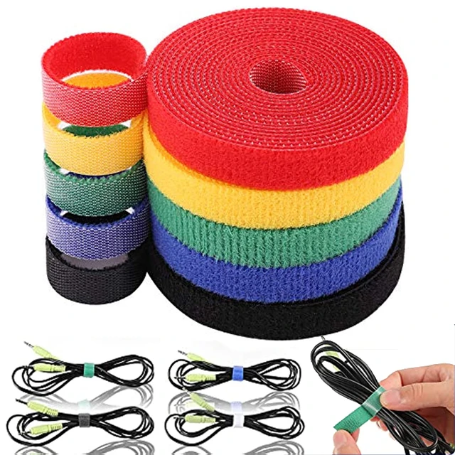 Hook and Loop Fastener Tape — KABLE KONTROL