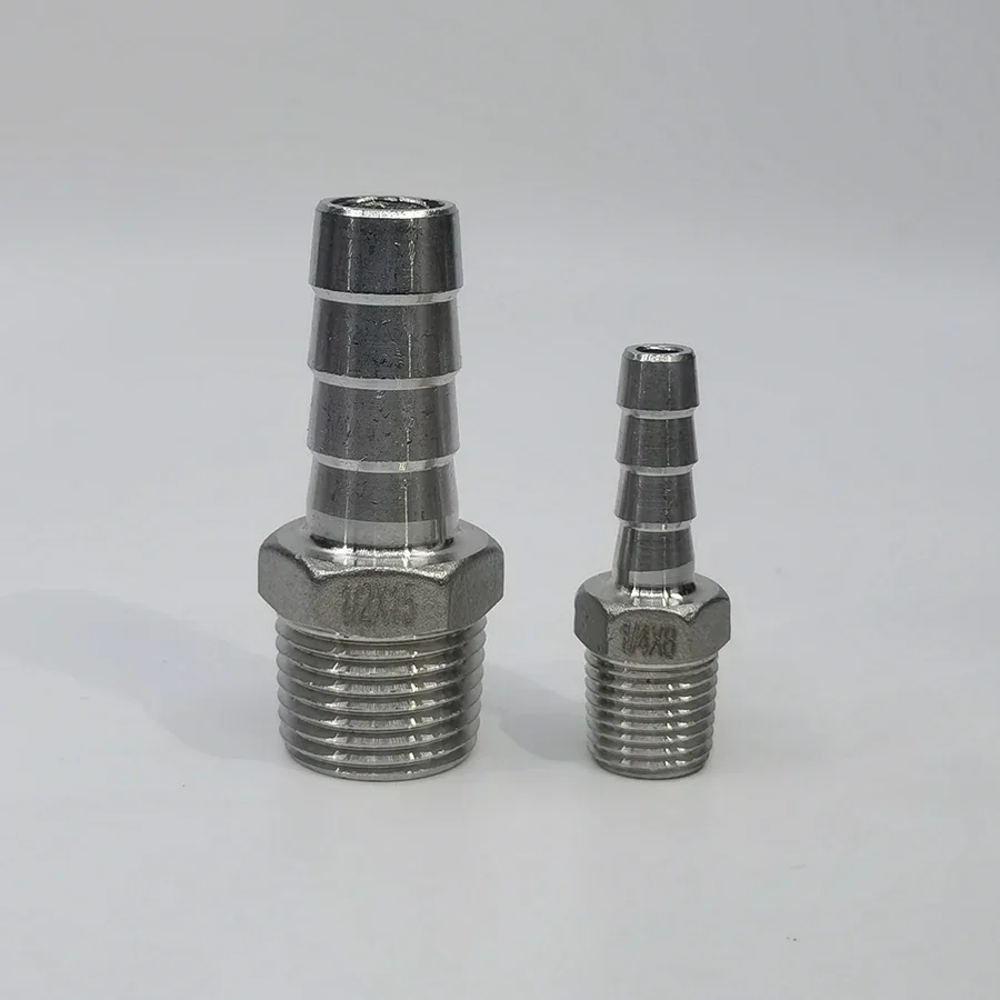 Raccordo Per Tubi In Acciaio Inossidabile 304 Gomo A T A 4 - Foto 14