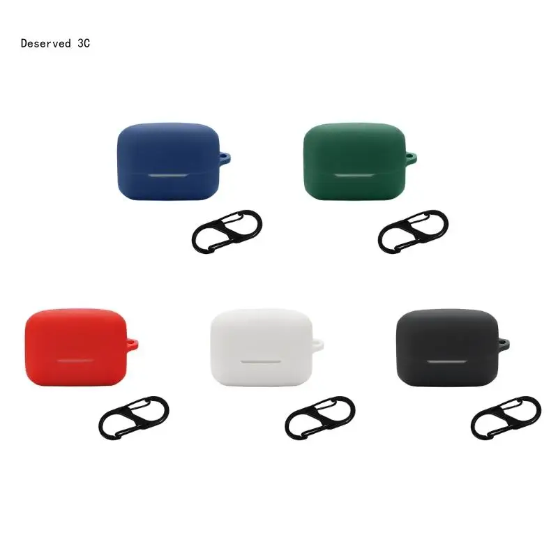 

Fit for Audio-Technica ATH-CK1TW Headphone Anti Dust Housing Sleeve Non-slip Case