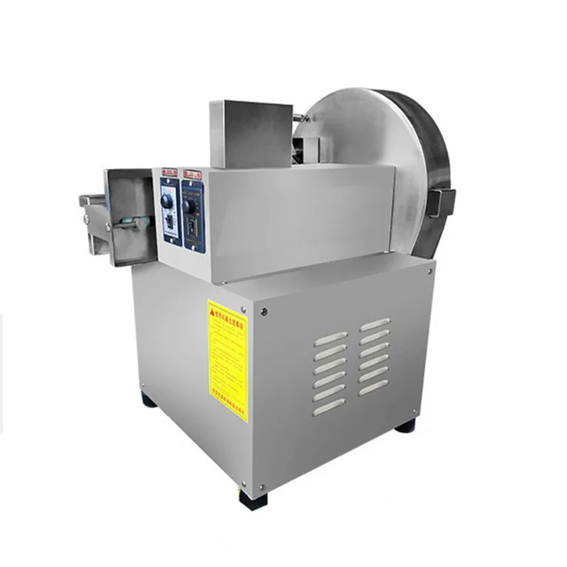 2023 Stainless Steel Vegetable Cutting Machine Commercial Potatoes Slicer Cutter Industrial