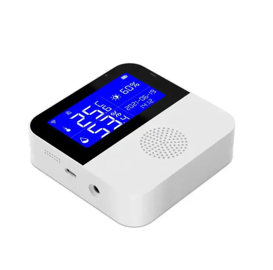 Рисунок 6 - Датчик температуры с Wi-Fi