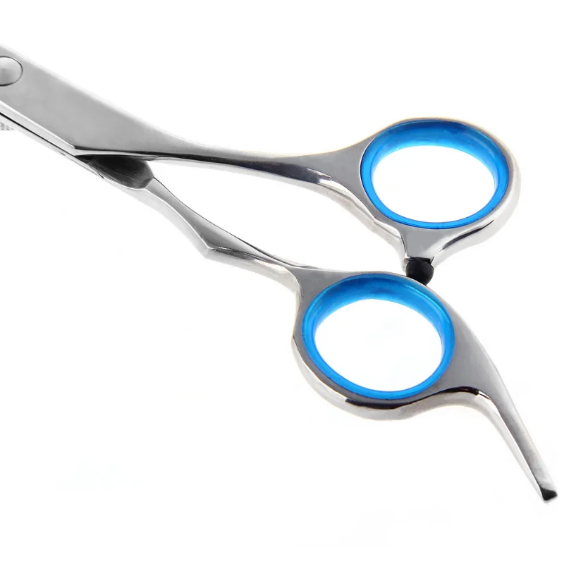Dog Grooming Scissors Safety Round Tips Heavy Duty Titanium Stainless Steel Up-Curved dog grooming scissors