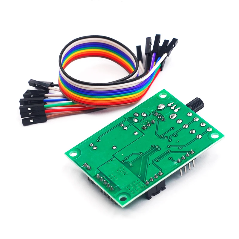 

DC 5V-12V 6V Stepper Motor Driver Mini 2-phase 4-wire 4-phase 5-wire Multifunction Step Motor Speed Controller Module Board