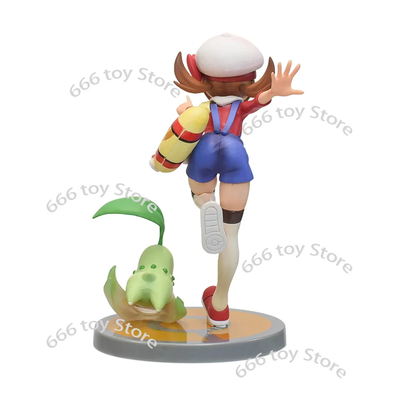 PVC Pokemon Figures Toys for Children