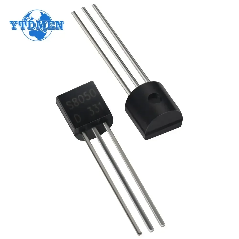 BJT Transistor Transistors Kit Triac Transistor 50/100pcs Transistor TO-92