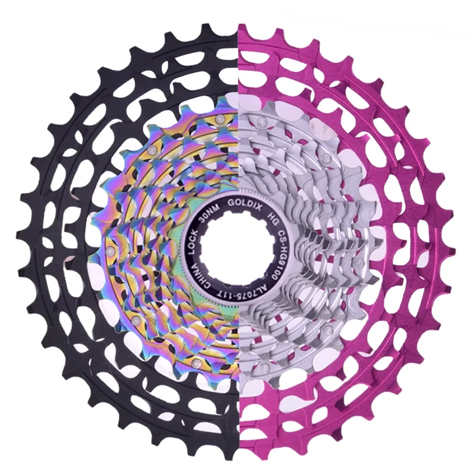 超軽量自転車スプロケット,11, 12スピード,k7,hg,11v,12v,28t