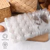 5Pcs Egg Cartons Clear Plastic Egg Holder Storage Container Egg Tray for Family Pasture,Refrigerator Storage,6 Grids 1