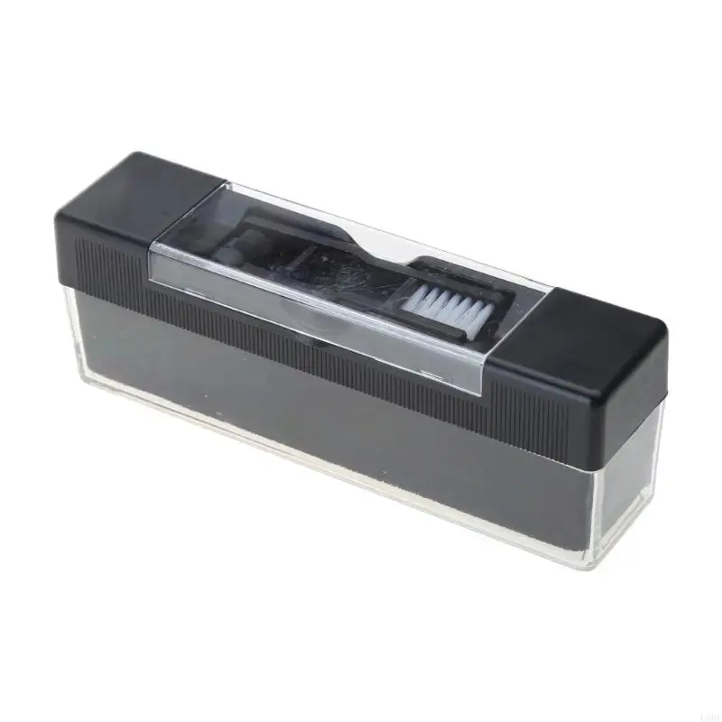 L5BF Record Cleaning Cleaner Anti Static Record Brush for Vinyl Records