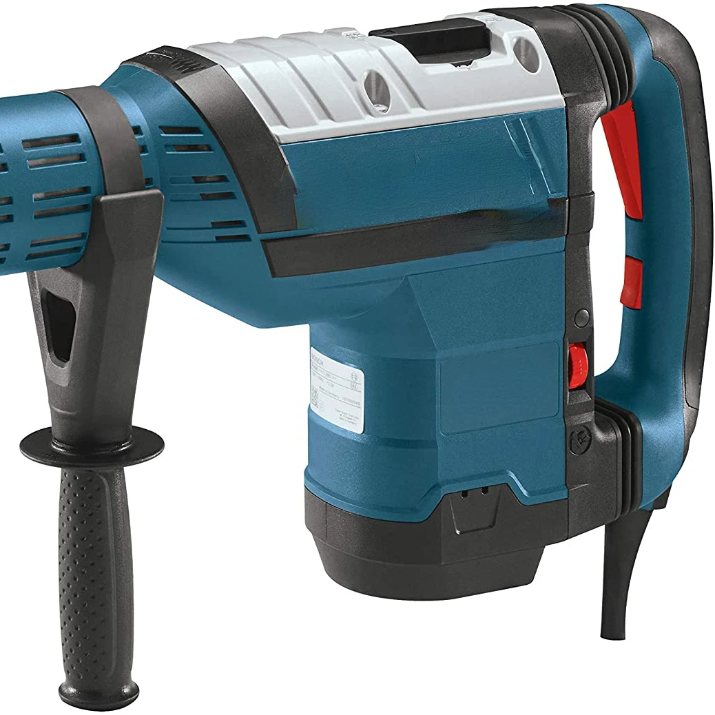 

Cordless Power Tools 120V RH850VC 1-7 8inch SDS-max Rotary Hammer Drill Machine