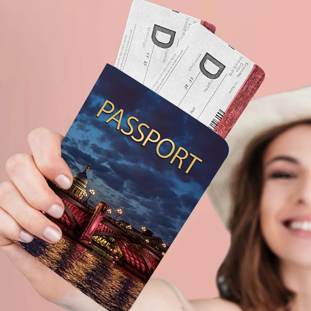 Рисунок 3 - Обложки для паспорта