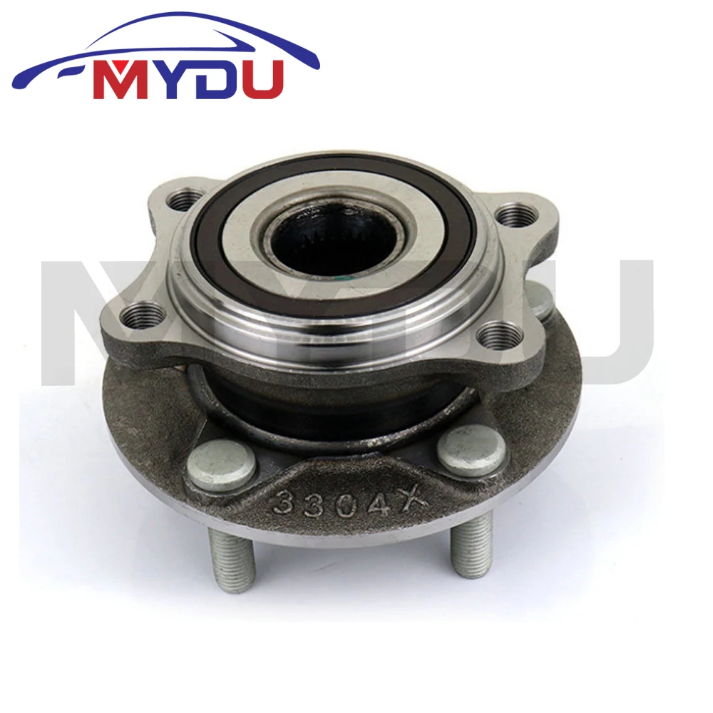 B45A-33-04X 513354 HA590523 BKC3-26-15X Front Wheel Hub Bearing For MAZDA 3 CX-3 (DK) 13-19