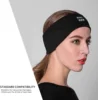 Sleep Headband Eye Mask Headphones Wireless Bluetooth Sports Headband Headphones Sleeping Workout Jogging Yoga Air Travel 2