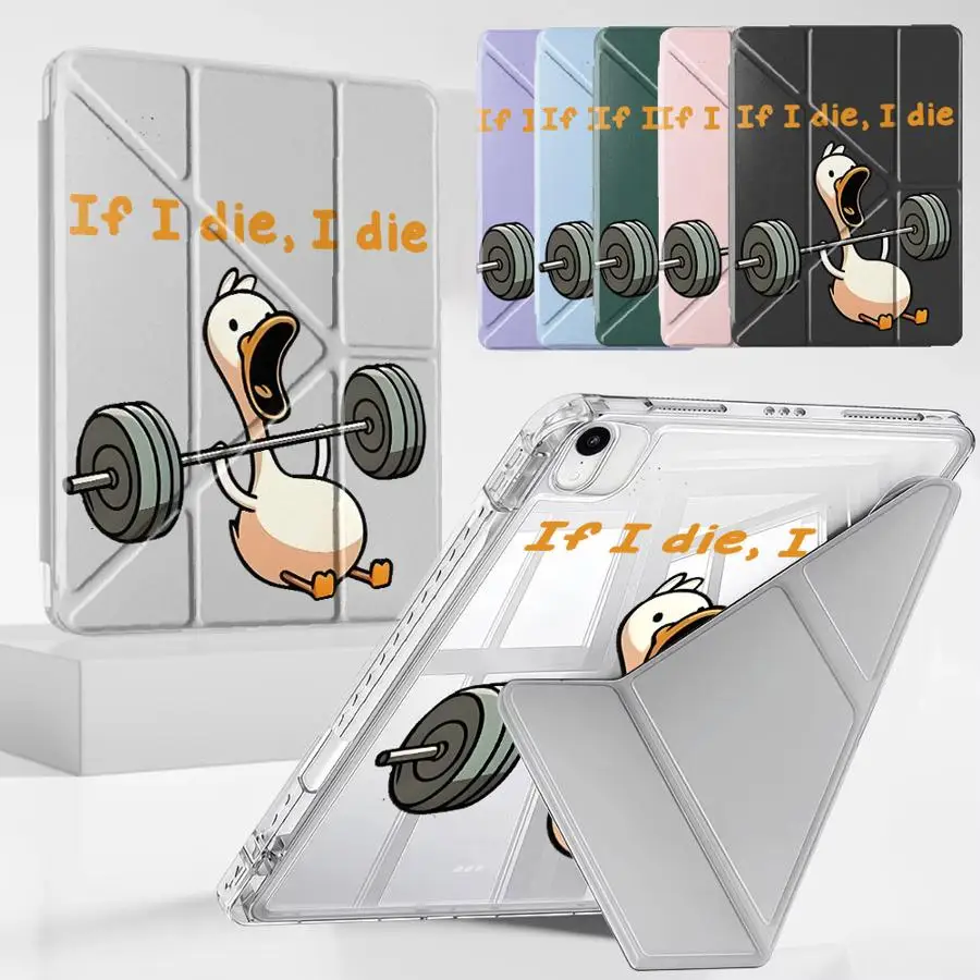 Versatile Y-Fold Holder Tablet Case Cover