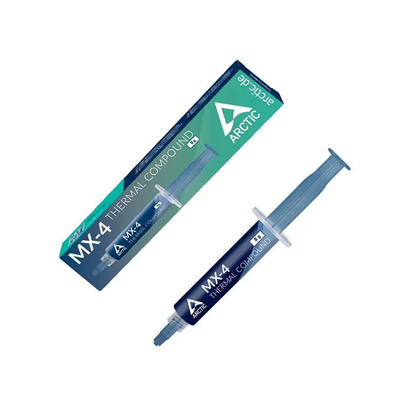 ARCTIC AC MX-4 Thermal Paste Heat Conduction Compound Silicone Grease Computer PC Laptop CPU GPU Video Card Chips