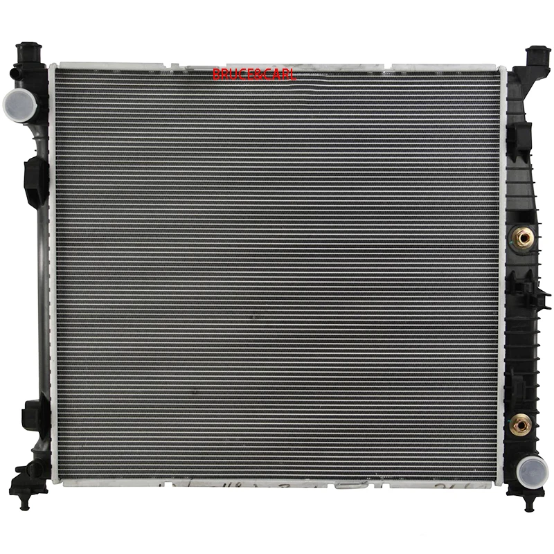 

Радиатор подходит для MERCEDES-BENZ GL350 2013-2016 GL450 GL550 GLE300D GLE350 GLE400 ML250