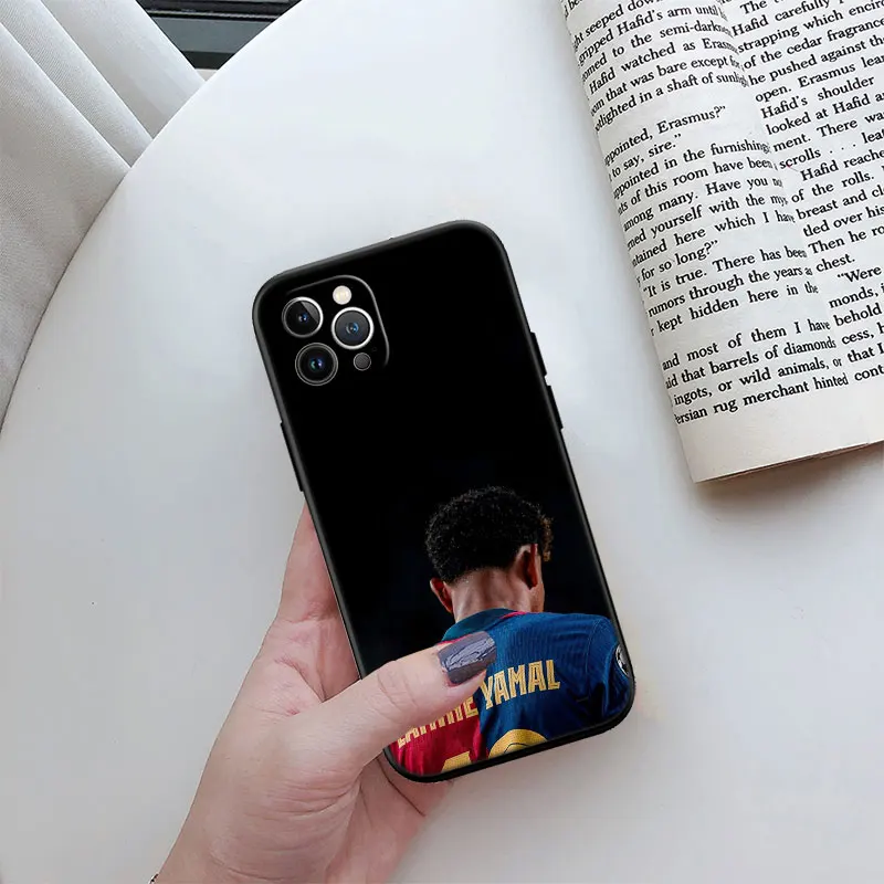 Y-Yamal Premium High-End Phone Case Cover