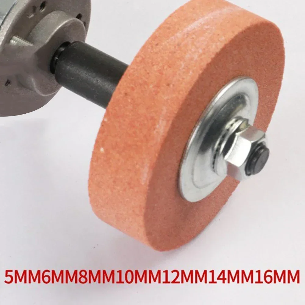 Motor Shaft Arbor Coupler Extender Sleeve Spindle Couple Chuck Adapter Convert Bench Grinder Extension Rod Buff Wheel Rotary grinder accessories