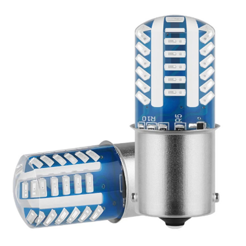 

Флэш силиконовый S25 1156 BA15S 1157 BAY15d, 20 шт.