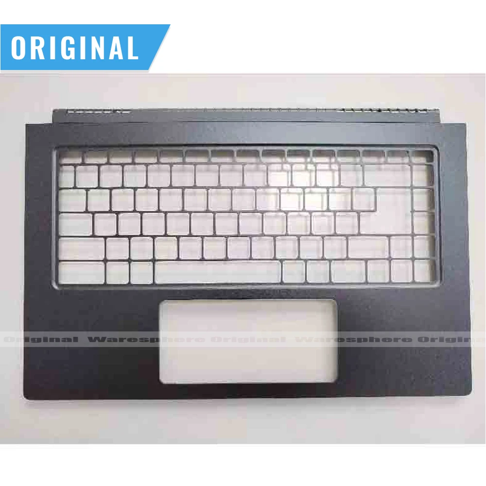 Original Palmrest para Msi Prestige 15 6s8c625 Ms16s8 16s6 Capa Superior Case Azul Escuro Novo