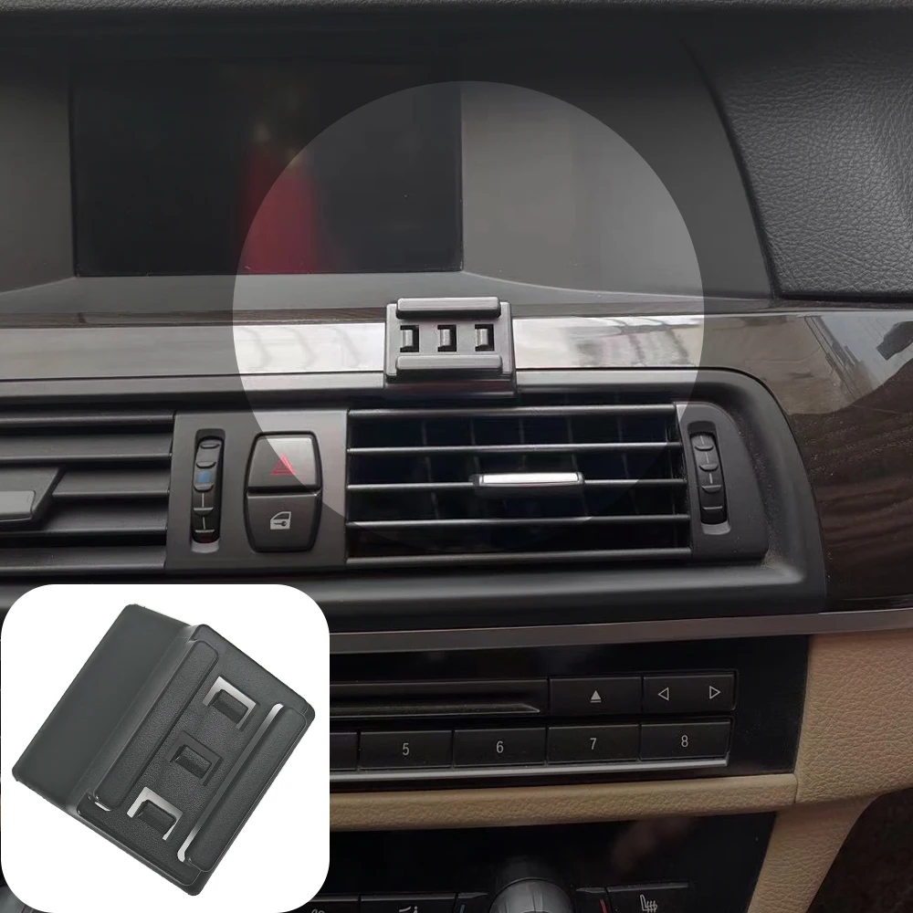 Car Phone Holder For BMW 525i 530i 540i F10 F11 2011 2012