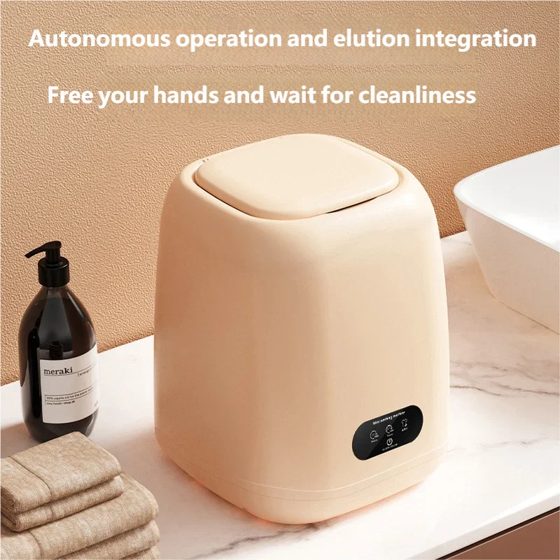 Small Washing Machine for Underwear Childrens Clothes