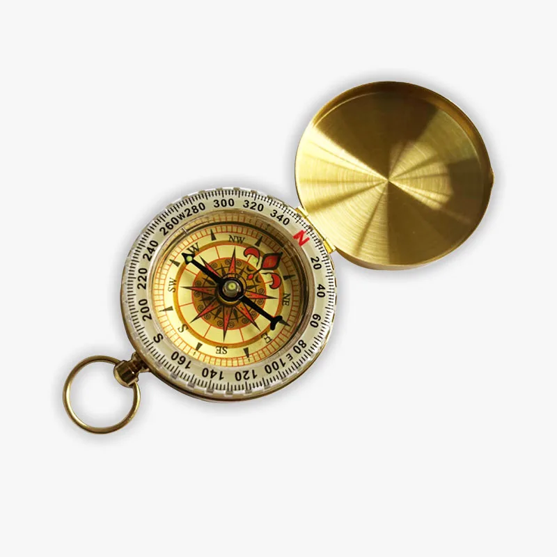 Compass, Outdoor, Navigation, Camping, Hiking