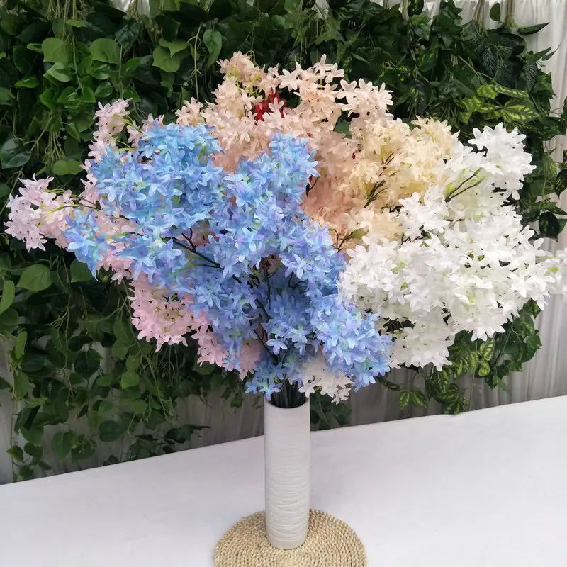 Elegant Cherry Blossom Bouquet - DIY Wedding & Event Decoration Ornament
