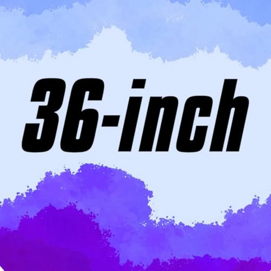 36-inch-Blue