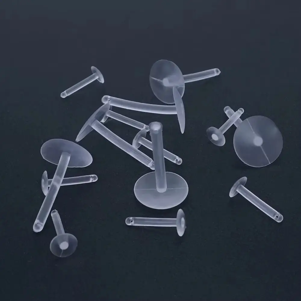 Bait Stops S L Hook Bait Accessories T Shape Clear Luncheon Meat Bait Stops Fishing Terminal Tackle Carp Fishing