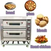 Wooden Packed Commercial Countertop Pizza Oven Microwave Oven 20 Liters Mobile Pizza Oven 6