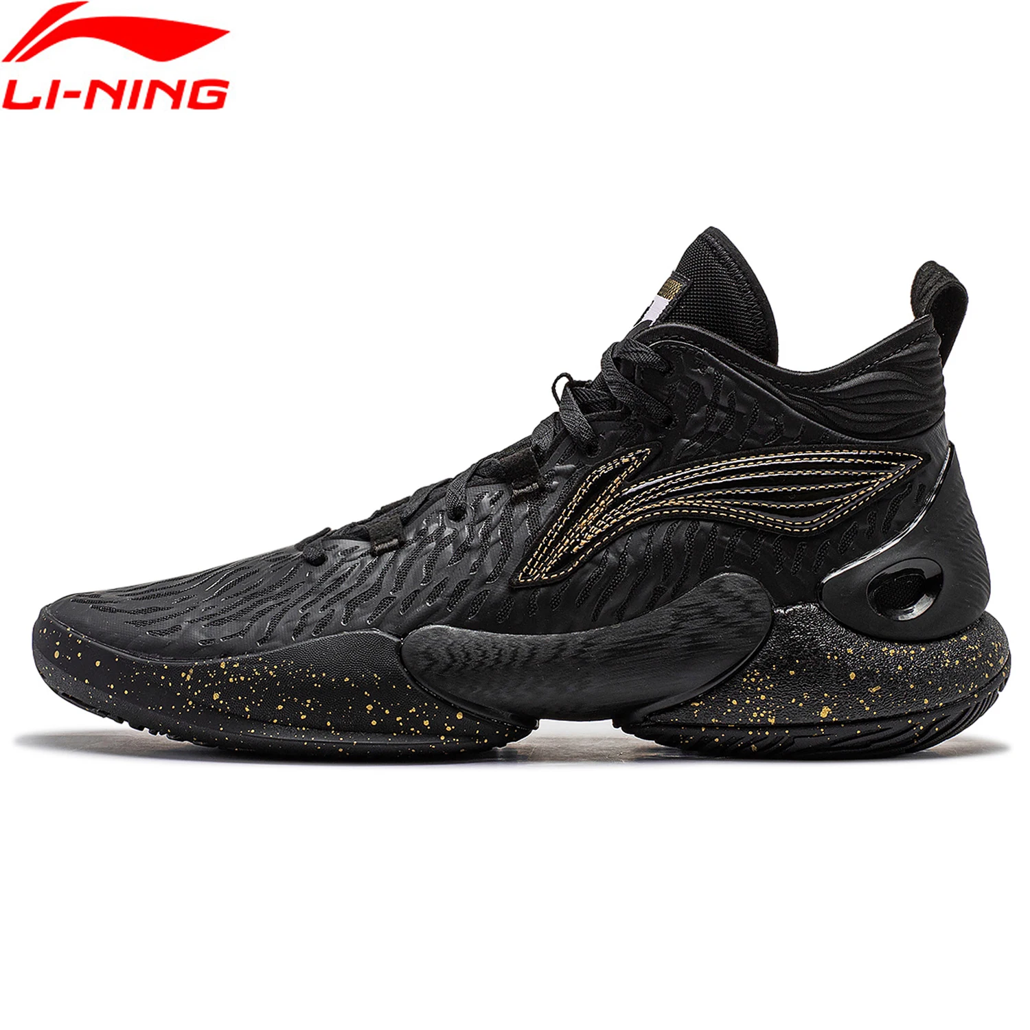 Li-Ning Men YUSHUAI XVIII Professional Basketball Shoes BOOM