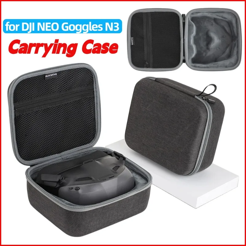 DJI NEO GOGGLES N3 Goggles Storage Bag Case For DJI N3 Glasses