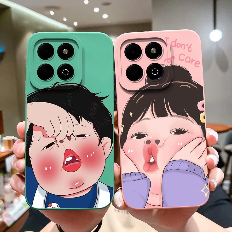 Lovely Funny Cat Astronaut Soft Silicone Premium Phone Case - Enhanced Protection Back Cover