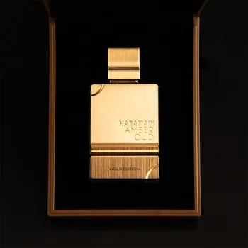 60ml Best Perfume perfume Unisex Luxury Woody Fragrance Luxury Women And Men Spray amber oud haramain perfume hombre 1