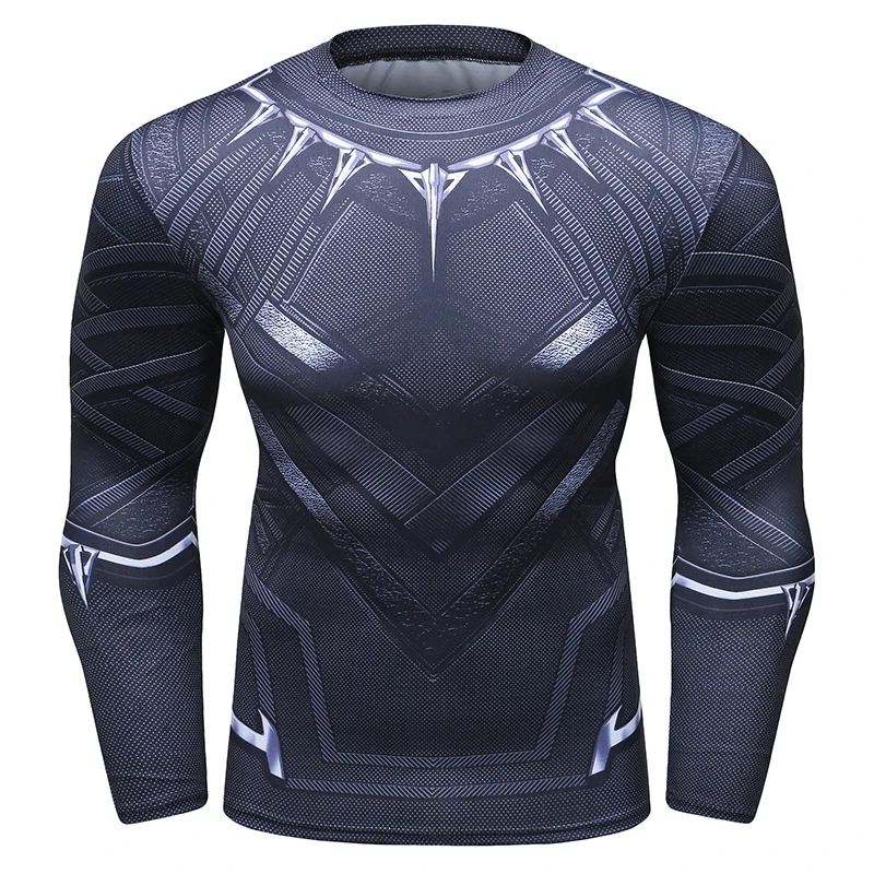 Boxing Gym Clothes Jiu Jitsu MMA T-shirt + Pants Rashguard For Men 4PCS/Set Grappling Shorts Bjj Kickboxing Rash Guard Sportwear