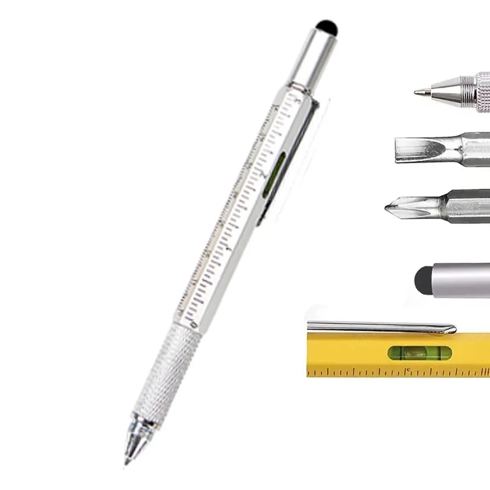 Enhanced Stylus Pen for Smartphones and Tablets - Touchscreen Writing Accessory