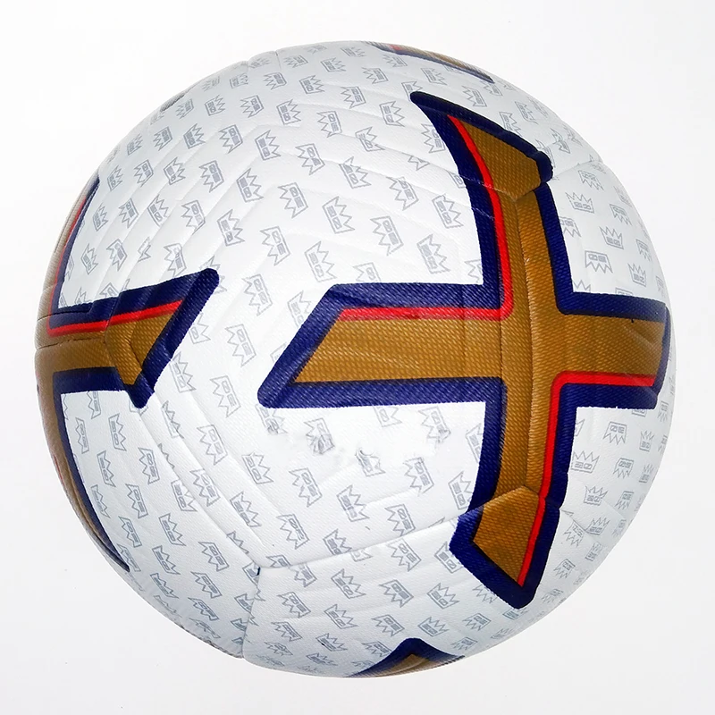 

2023 New Football Ball Size 5 Size 4 PU High Quality Seamless Soccer Balls Outdoor Training Match Football Child Men futebol