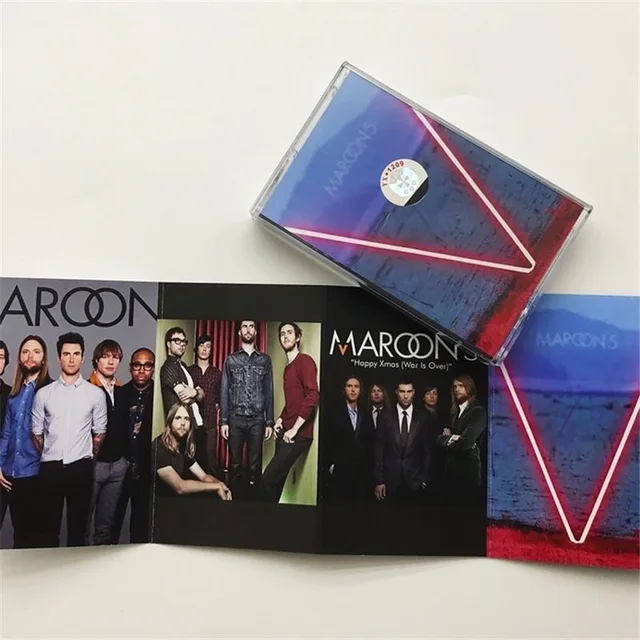 Maroon 5 レコード　BOX Maroon 5 レコード BOX V (アナログレコード) : Maroon 5 | HMV&BOOKS