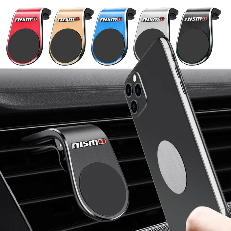 Car Phone Holder Mobile Support Phone Mount Stand For Nissan