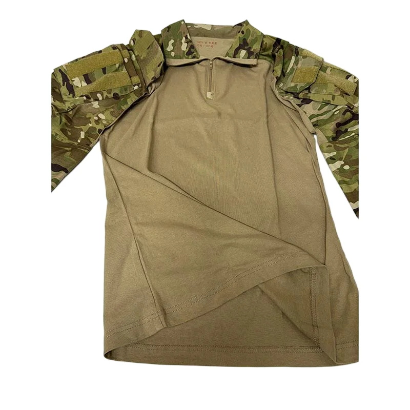 G3 Froschanzug, amerikanischer Kampfanzug, Oberteil mit mehreren Taschen, Tarnung, echtes Eis, Liebe zu verwenden, DG CAG – Detail 19