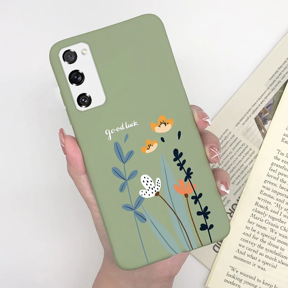 Cute Dinosaur Cartoon Phone Case - Fashionable Luxury TPU Soft Cover