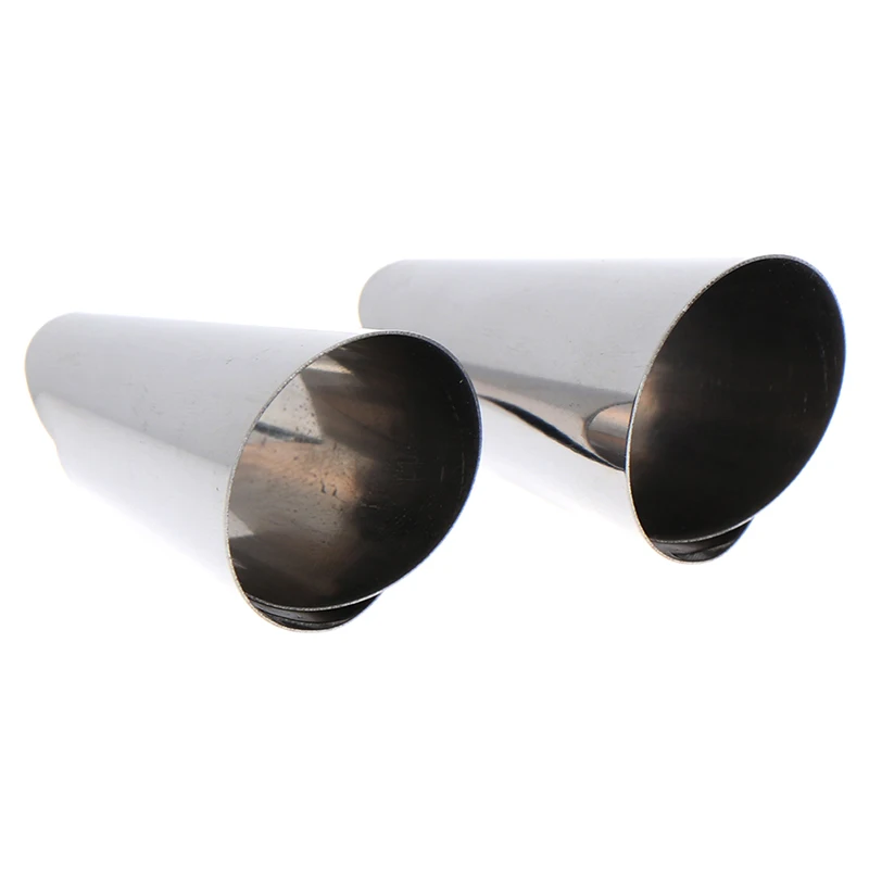 Stainless Steel Cutting Finger Protector 2pcs