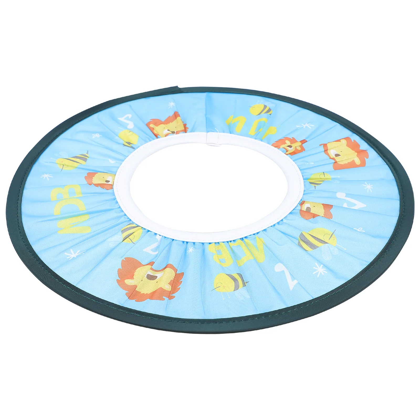 Baby Shampoo Cap Hat for High Elasticity Water Proof Shower Bath Tpe Pp Bathing Protection Portable